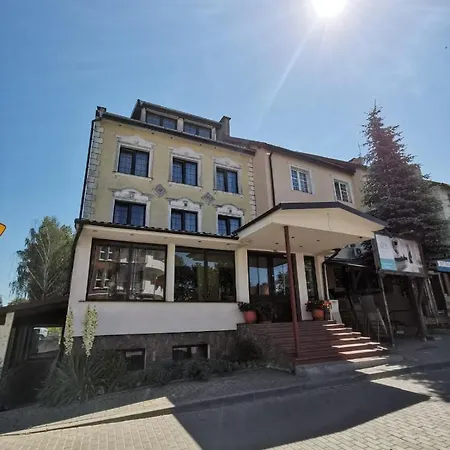 Гостевой дом Pokoje Goscinne Luiza